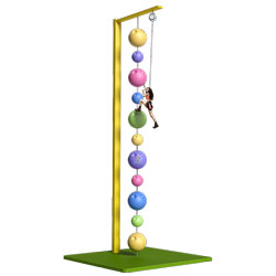 CLIMBING WALL II